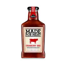 Salsa Kuhne Made For Meat Cranberry BBQ 375ML