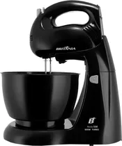 Batedeira Britânia Pérola 550 PR Turbo 4,3L 500W 110V/50-60HZ Preto