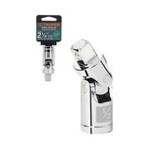 Nudo Universal para Dados Truper 13428 Con Cuadro 1/2" 6CM