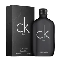Perfume Calvin Klein CK Be - Eau de Toilette - Masculino - 200ML