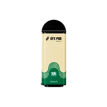 Life Pod Vaper Eco 2 Cartridge White Mocha Ice
