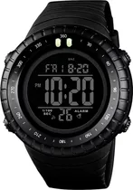 Relógio Skmei 1420 BKBK Black/Black - Masculino