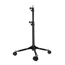 Mini Tripé para Estúdio com Roda de 70CM