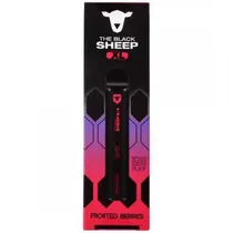Vaper Descartável The Black Sheep XL Frosted Berries 1500 Puffs