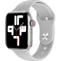 Relógio Inteligente Blulory Gilfo 10 Pro - Cinza