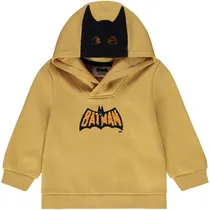 Moletom para Bebê Orchestra Batman HLAN2C-Jam - Masculino
