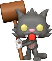 Boneco Scratchy - The Simpsons - Funko Pop! 904