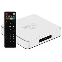 TV Box Digital RPC 64GB/512GB And 12.1 Branco