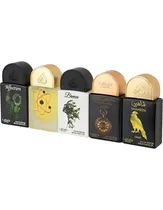 Kit Perfume Lattafa Box 01 Gift Set Colle. Edp 20ML 5PZ