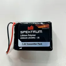 Pack Spektrum DX7/8 4000MA SPMB4000LPTX