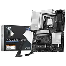 Placa Mãe MSI Pro Z890-P Wi-Fi Socket LGA 1851 / DDR5