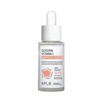 Sérum Facial Aplb Glycerin Vitamin C Ampoule 40ML