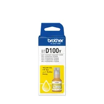 Tinta Brother BT-D100Y Yellow T230/ T430W/ T530DW/ T730DW/ T830DW 48.8ML