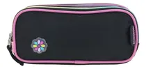 Chenson Cartuchera Happy Girl CG 34977 Negro