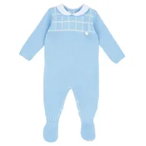 Chicco Fashion Pijama Con Apertura Interior Pierna Tela s/C