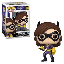 Funko Pop Gotham Knights Batgirl Glow *Ex* 893