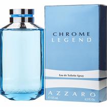 Azzaro Chrome Legend Edt Mas 125ML