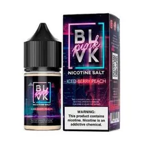 Essência para Vaper BLVK Diamond 100ML 3MG