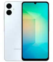 Celular Samsung Galaxy A06 SM-A065M 128GB 4GB Ram Dual Sim 6.7" 50MP - Azul (Caixa Slim)