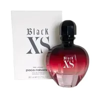 Perfume Tester Paco Rabanne Black XS Feminino Edt 80ML