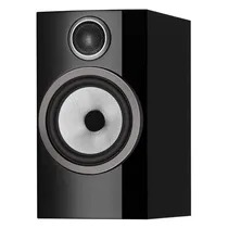 B&W Caixa de Som Serie 700 Bookshelf 707 S3 2VIAS G BK Par