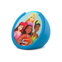 Amazon Speaker Echo Pop Kids Smart With Alexa Disney Princess