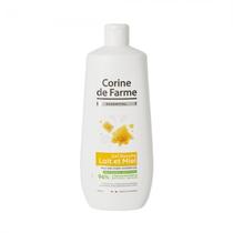 Gel de Banho Corine de Farme Essencia Leite e Mel 750ML