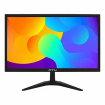 Monitor FTX M22VHDBZL 22" Full HD 75HZ HDMI VGA - Preto
