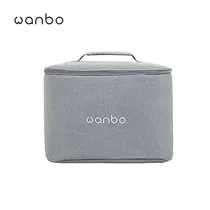 Wanbo Estuche p/Proyector T6 Bag Undefined T6 / T4 / TT Gris  Wanbo Estuc...