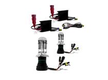 Lâmpada Xenon Hid - H4 - 6000K - Bi-Xenon