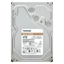 HD SATA3 4TB Toshiba N300 Nas HDWG740XZSTC 3.5" 7200RPM