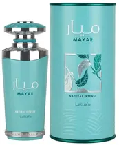 Perfume Lattafa Mayar Natural Intense Edp 100ML - Feminino