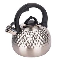 Chaleira de Aco Inox Vicalina 3L com Apito