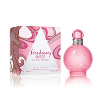 Perfume Feminino Britney Spear Fantasy Sheer