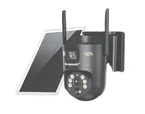 Camera Ecopower Wifi EP-C080 4MP/Solar/4