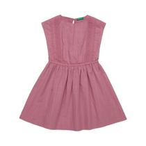 Vestido Infantil Benetton 4OV55VDH0 910