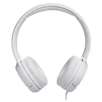 Fone JBL Tune 500 Pure Bass c/Cabo White 3.5MM Fone JBL Tune 500 Pure Bass c/Cabo White 3.5MM