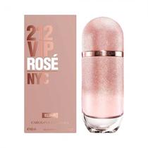 Perfume Carolina Herrera 212 Vip Rose Elixir Feminino 80ML