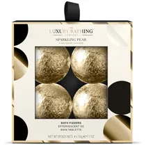 Aromatizador Luxury Bathing Bath Fizzers SPN2367002 4X50G