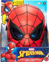 Mascara Marvel Spider-Man Glow FX Mask Hasbro - F8839