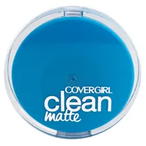 Covergirl Polvo Maquillaje Clean Matte Pressed Powder 10G Beige 525