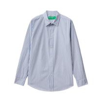 Camisa Benetton 5WHT5QKN8 956