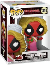 Funko Coleccionables Pop Deadpool Beauty Pageant Deadpool 1340 0751