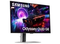 Monitor 27 Samsung LS27FG810SNXZA Oled 240HZ 4K Gam