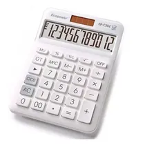 Calculadora EP-C302 Blanco