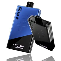 Life Pod The One 40K Space Gray Blue Razz Bubblegum