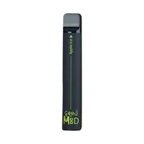 Pod Descartável Good Mood Apple Ice 600 Puffs