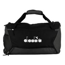 Diadora Bolso Sportstyle Travel W-LYX19687A Unisex Black/Grey