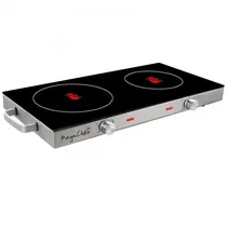 Cocina Infrarroja Doble Mox MO-KIC04