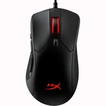 Mouse Gamer Hyperx Pulsefire Raid 16.000 Dpi RGB USB - Preto HX-MC005B